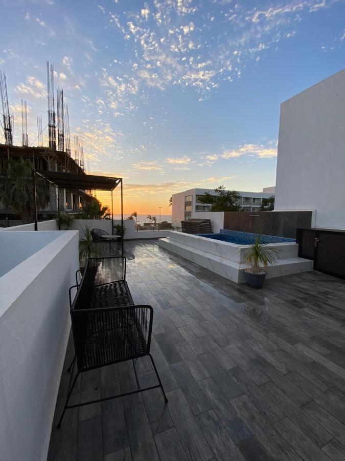 Pent-house A Media Cuadra Del Malecon, Hookipa Tower! * Mazatlan
